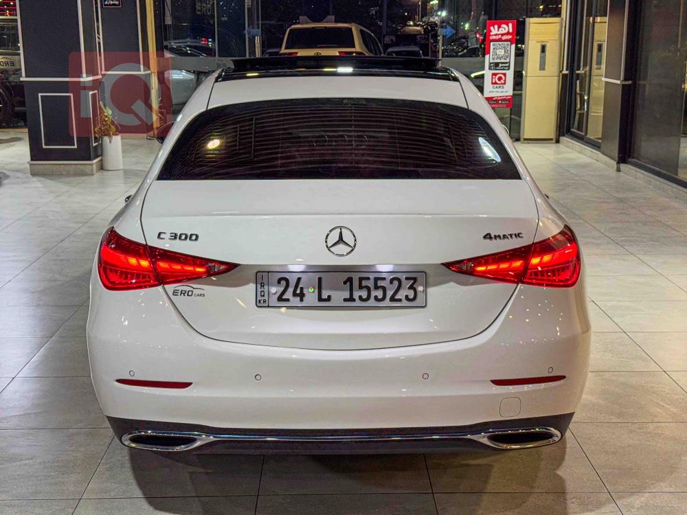 مێرسێدس بێنز C-Class